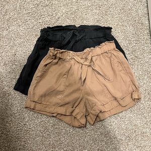 American Eagle Shorts x2 - size S